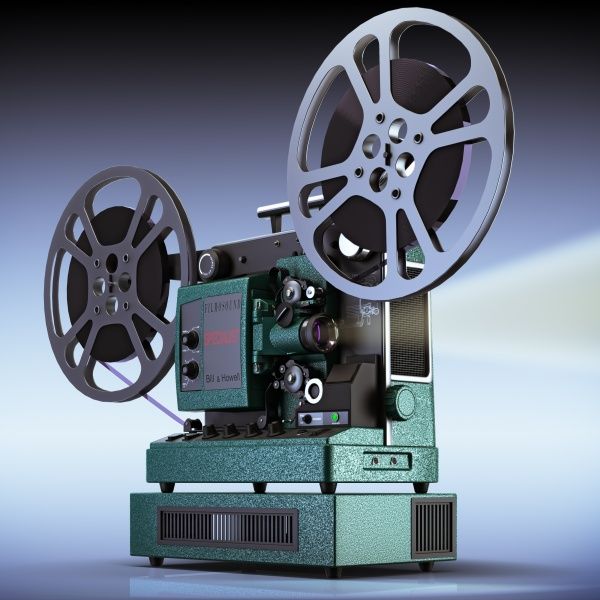 projector