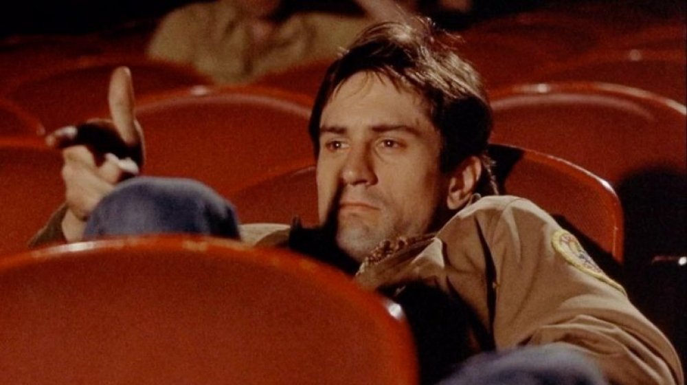 Robert De Niro at the movies