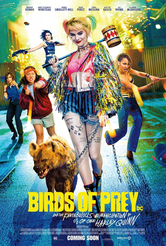 Watch Birds Of Prey And the Fantabulous Emancipation of One