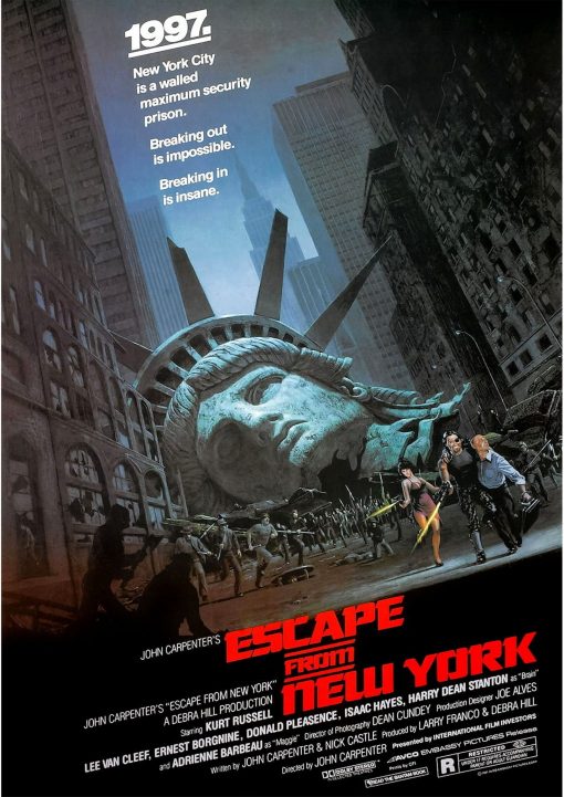 escape from new york